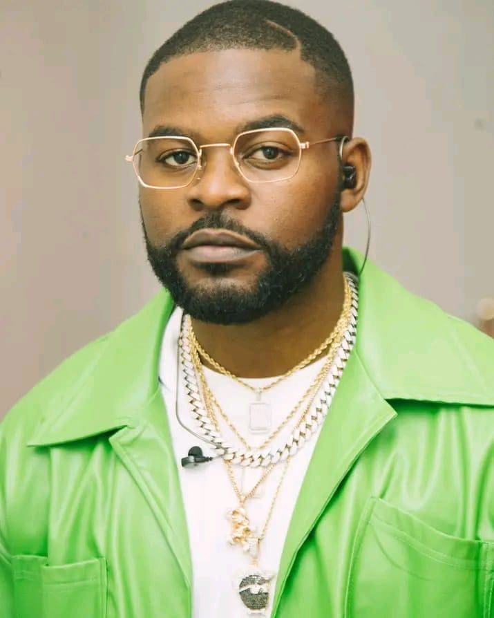 Falz, (Folarin Falana,) 32, a lawyer-turned-rapper. Photo courtesy of FB.