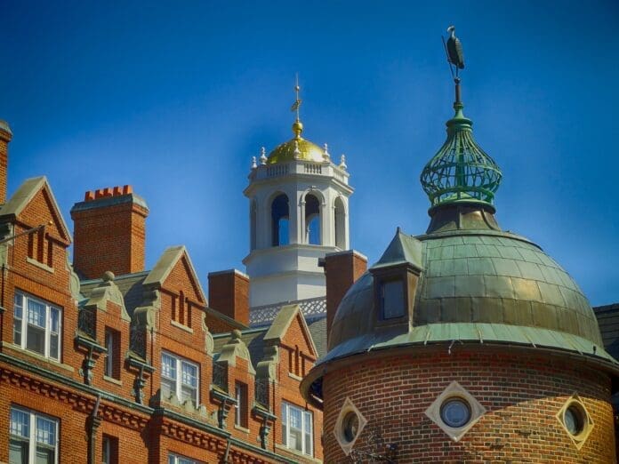Harvard University/Photo via Pixabay.