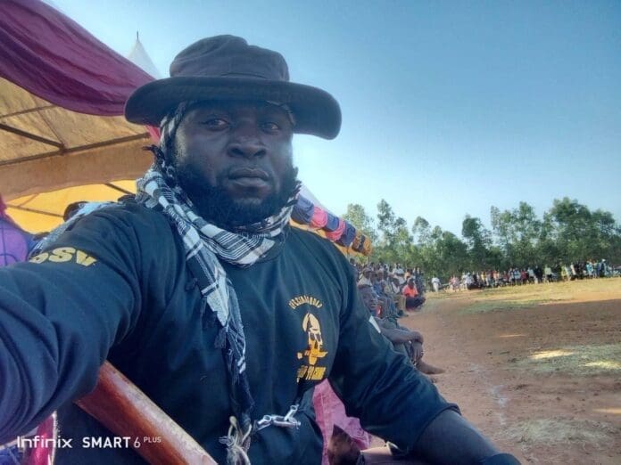 Mangu Samuel, a citizen guard for a village attacked in Bokkos County on Sept. 12 was among the fallen defenders who lost their lives in several simultaneous terrorist attacks on that day in Plateau State. Photo from FB