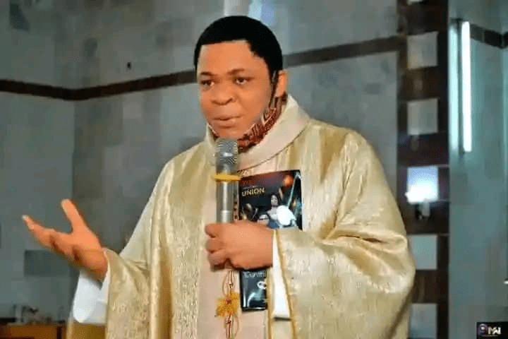 Reverend Father Marcellinus Obioma Okide,  Broadcast Commission Nigeria, on Facebook.