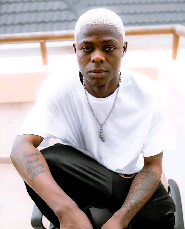 Late Nigerian singer Mohbad (Ilerioluwa Oladimeji Alabama) Photo from FB