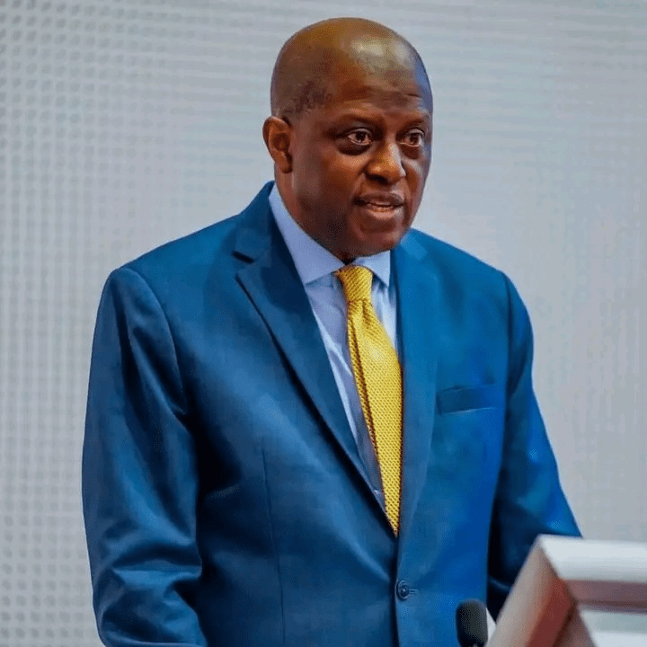 Olayemi Cardoso, new governor of the Central Bank of Nigeria. Credit: CBN on FB.