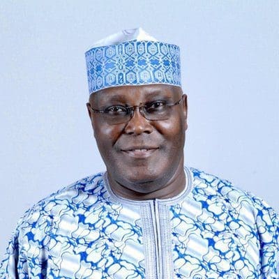 Former vice-president Atiku Abubakar. Credit: Atiku Abubakar on X.