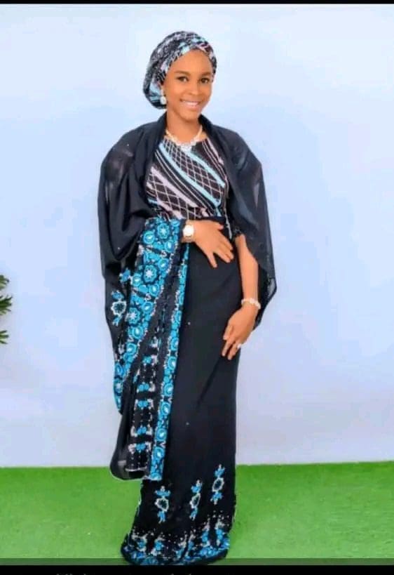 Fatima Alhaji Bukar. Credit: Abubakar Muhammad Musa on Facebook.