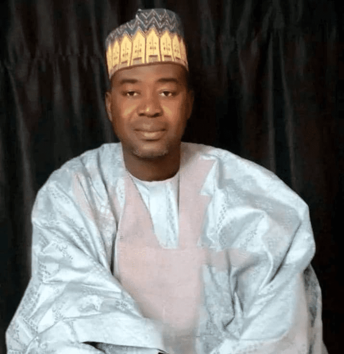 Samaila Buhari Mairago, murdered Monday by bandits. Courtesy of Facebook