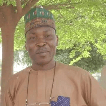 Ishaq Usman Kasai, chairman of Birnin Gwari Emirate Progressive Union, courtesy of Ishaq Usman Kasai.