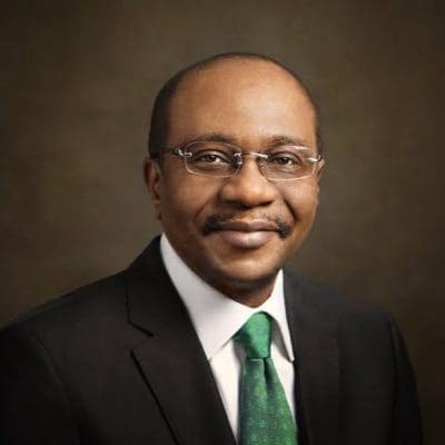 Godwin Emefiele. Credit: Godwin I. Emefiele on X.