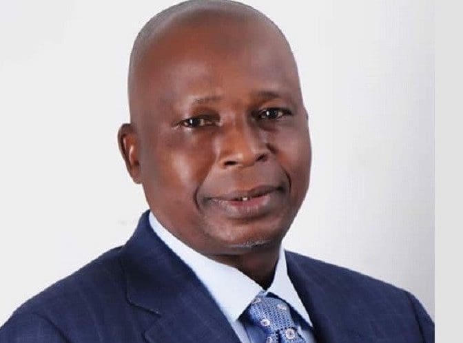 Attorney-General and Minister of Justice, Lateef Fagbemi. Credit: Voice of Nigeria on X.