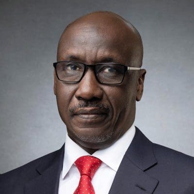 Group Chief Executive Officer of NNPCL, Mele Kyari. Credit: Mele Kyari on X.