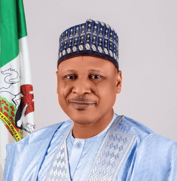 Minister of Information and National Orientation Mohammed Idris. Credit: Federal Ministry of Information and National Orientation on X.