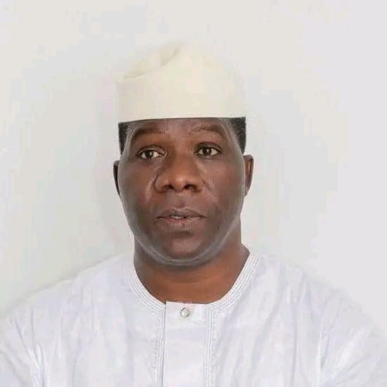 Senator Opeyemi Bamidele. Credit: Michael Opeyemi Bamidele from Facebook.