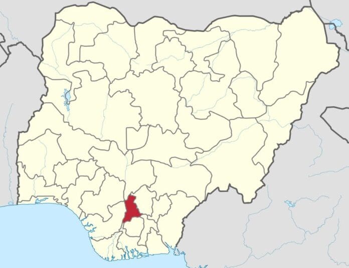 Anambra State, Nigeria. Image via Wikipedia Commons.