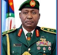  Chief of Defence Staff General Chris Musa