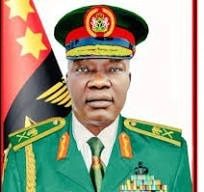 Major General Taoreed Lagbaja, the Chief Of Army Staff
