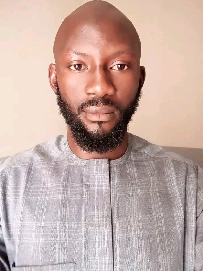 Stanley Kavwam. Photo credit: Facebook/Stanley Kavwam.