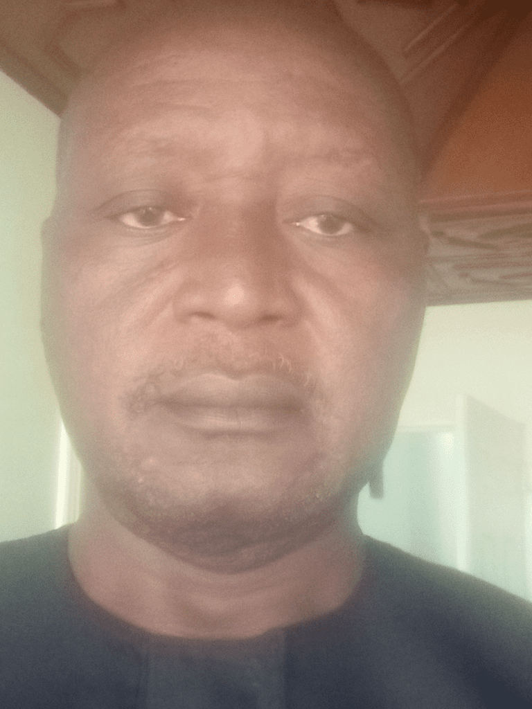 Independent conflict reporter Luka Binniyat, who was prosecuted for cyberstalking a former Kaduna Security official and held for four months in Kaduna prison. The federal tribunal is still pursuing the case.  credit: Luka Binniyat