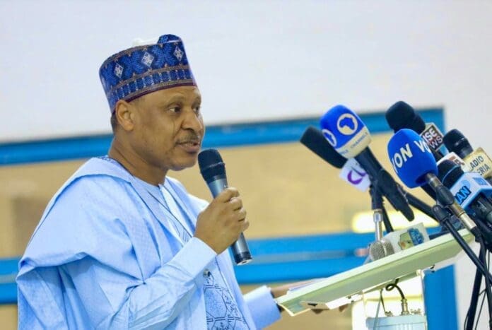 Mohammed Idris. Photo credit: X/FMINONigeria.