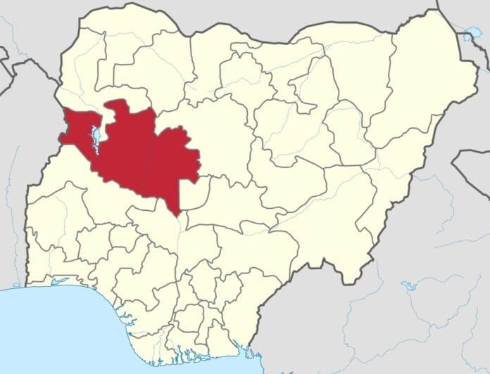 Map of Niger State via Wikipedia. By Derivative work: User:Profoss - Original work:Uwe Dedering - This vector image includes elements that have been taken or adapted from this file:, CC BY-SA 3.0, https://commons.wikimedia.org/w/index.php?curid=17436044