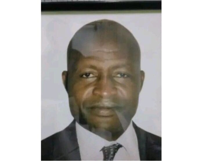 Aondo Ver. Photo credit: The PUNCH.