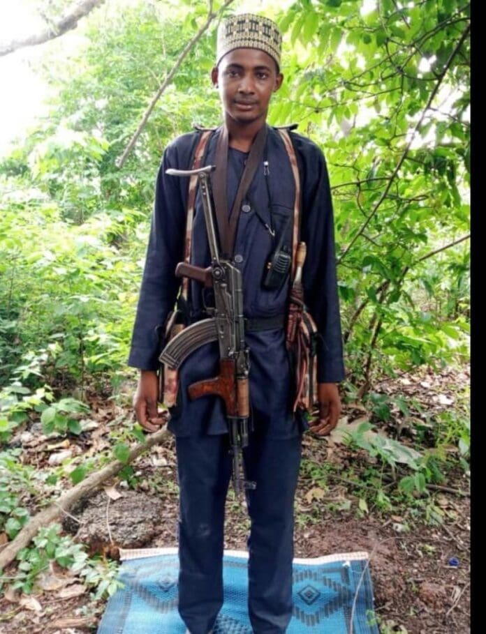 Slain Boderi Isyaku. Photo credit: X/@samuelaeuwan