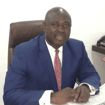 Nigerian Minister of Oil Heineken Lokpobiri, credit Nigerian Government.