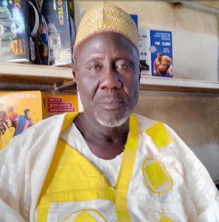 Bashir Ibrahim Udawa. Credit Mike Odeh James.
