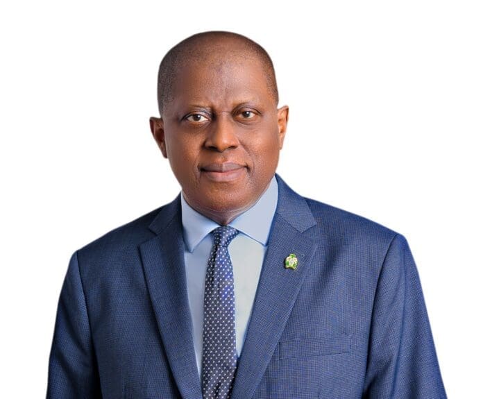 CBN Governor Olayemi Cardoso. Photo credit: X/@cenbank