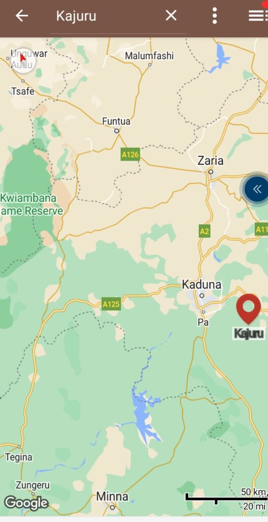 Map by Luka Binniyat for TruthNigeria.