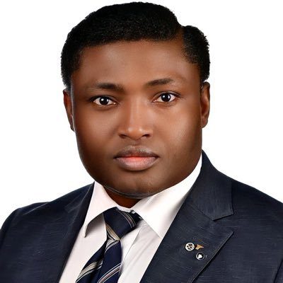 Simon Ekpa. Photo credit: X/@simon_ekpa.