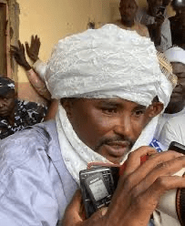 Bandit kingpin Ado Alero. Wikicommons.