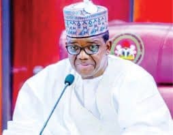 Former Gov. of Zamfara Bello Matawalle. Credit: Zamfara Government.
