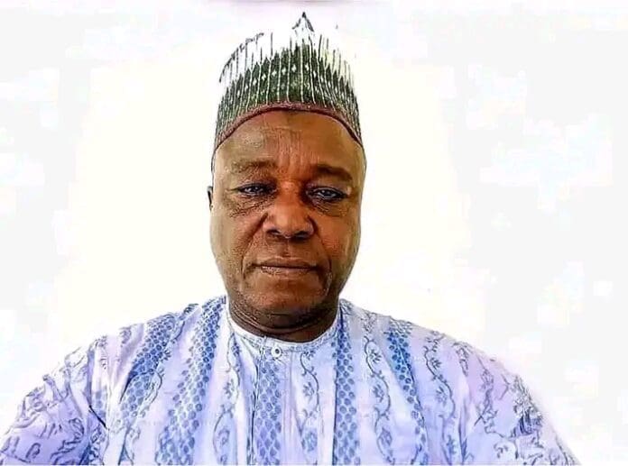 Musa Ille, assassinated Zamfara politician. Photo credit: Channels Television.