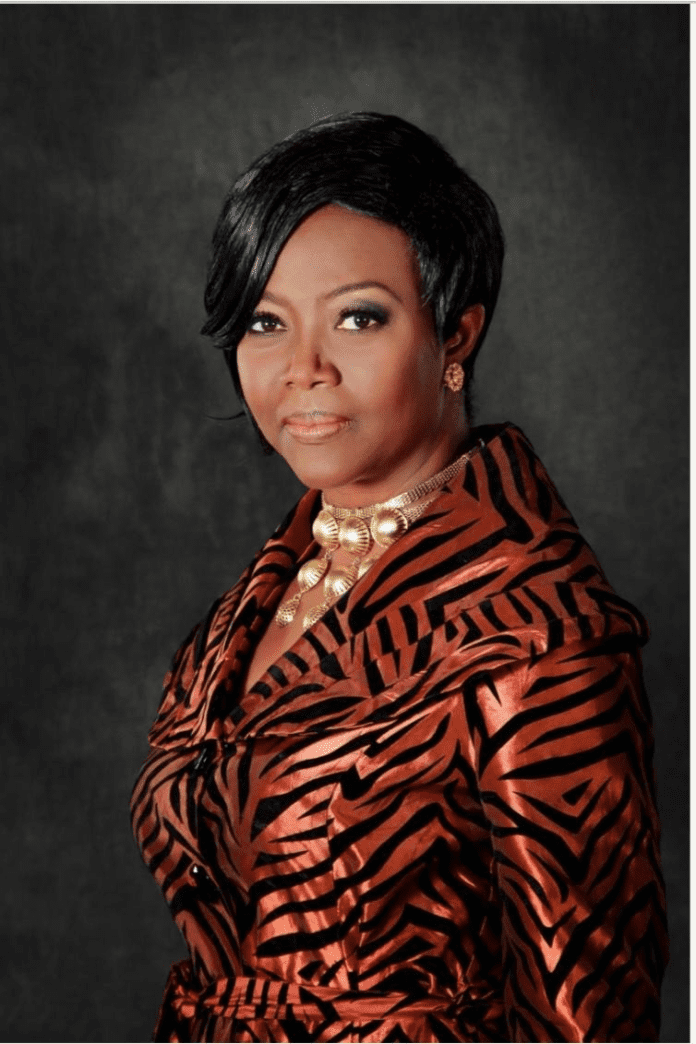 Rev. Kemi Pedro, Co-Pastor of Faith Clinic Church International