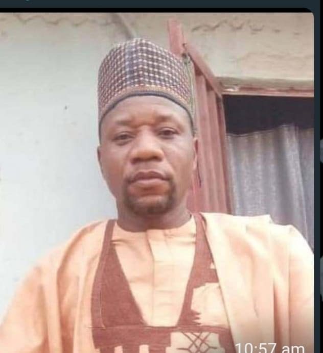 Prof. Gideon Katuka, Secretary Christian Community, Kaduna State University - Photo by Mike Odeh James