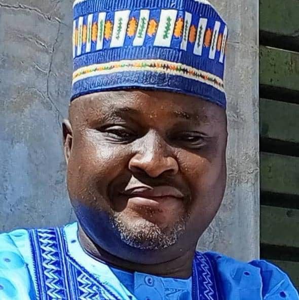 Dr. Musa Daniel Danladi, Secretary of the Christian Association of Nigeria, Katsina. Courtesy Mike Odeh James