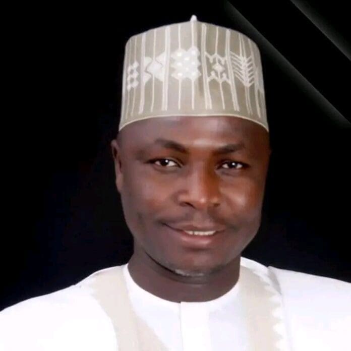 Hon. Ahmed Jaha. Photo credit: Facebook/ Ahmed Jaha Babawo.