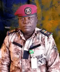 Retired Nigerian Navy Captain Umar Bakori. credit: Umar Bakori.