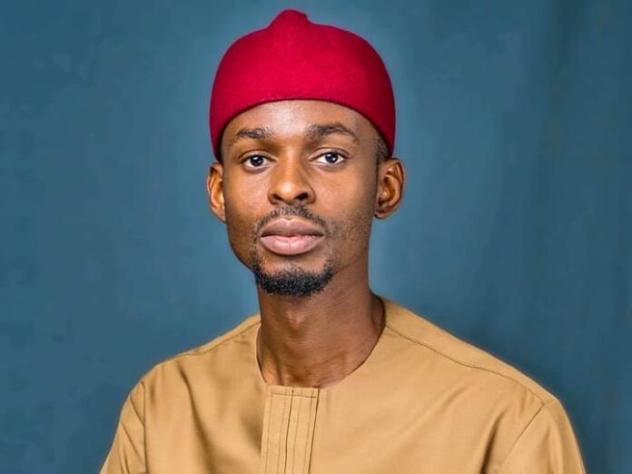 Good-governance lecturer Chima Christian. Reprinted with Permission.