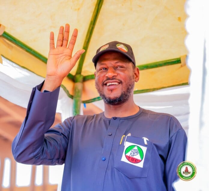 Governor Malam Dikko Umar Radda of Katsina State. Photo credit: X/@KatsinaStateNg.