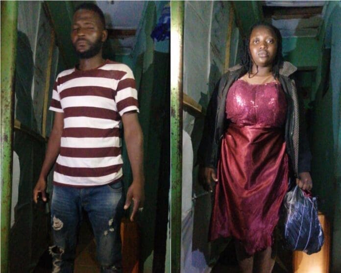 Rescued abducted victims in Plateau. Photo credit: Zagazola Makama.