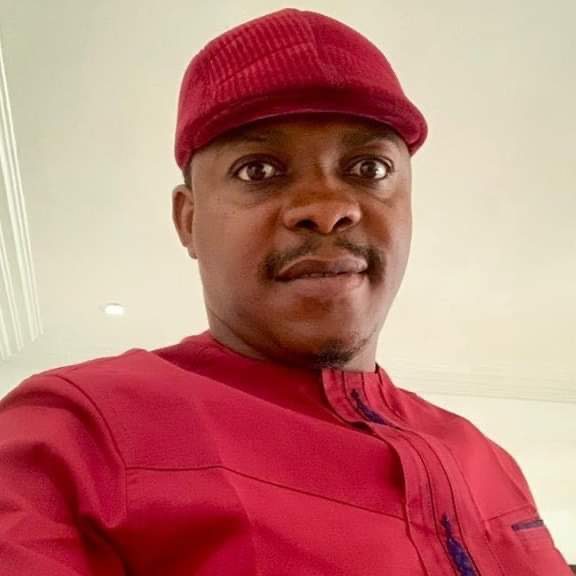 Usman Okai Austin, a prominent advocate for good governance in Kogi State. Photo credit Usman Okai.