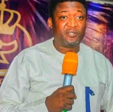 Rev. David Azzaman, Kaduna City pastor.