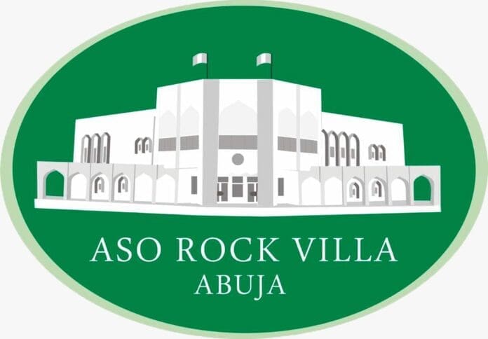 Aso Rock Villa Nigerian Presidential complex