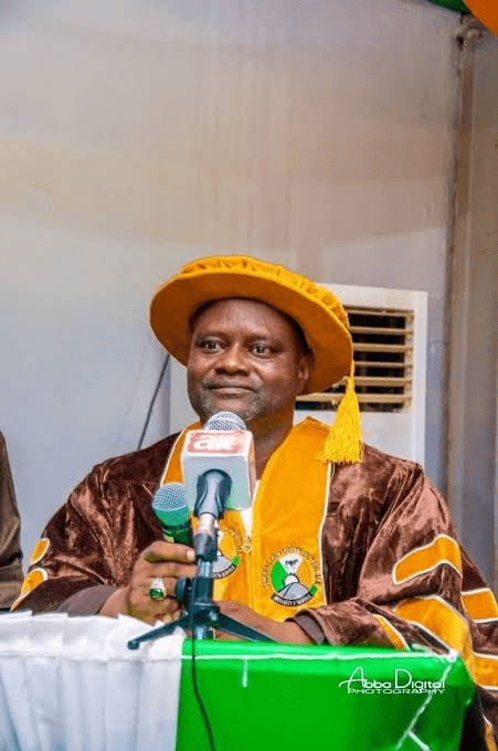 Armaya’u Bichi, Vice Chancellor, Federal University Dutsinma. Credit: Abba Digital Photography