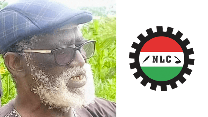 Comrade Takai Shemang, 75, kidnapped from his home in Kaura Friday. Credit: People’s Gazette