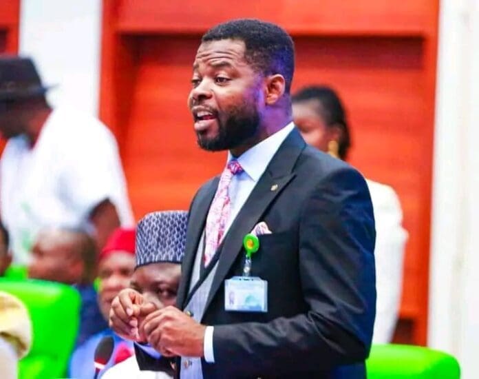 Hon. Clement Jimbo. Photo credit: X/@HonClementJimbo.