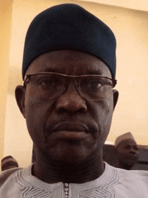 Pastor John Mamza (Credit: Mike Odeh)