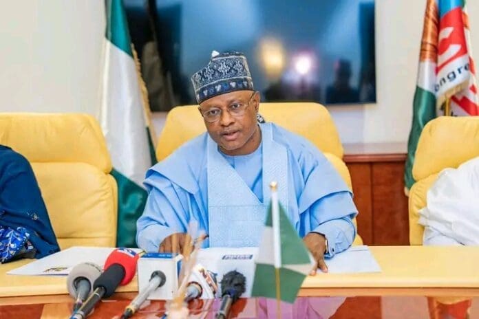 Uba Sani. Photo credit: Facebook/Senator Uba Sani.