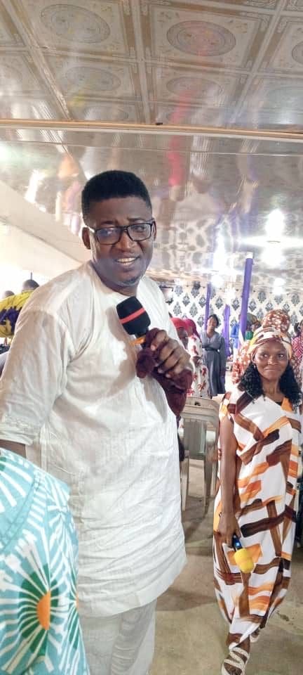 Rev. David Ayuba Azzaman of Kings Worship Centre, Kaduna, faults the federal -and state governments for neglecting to protect Christians. Credit: David Azzaman.