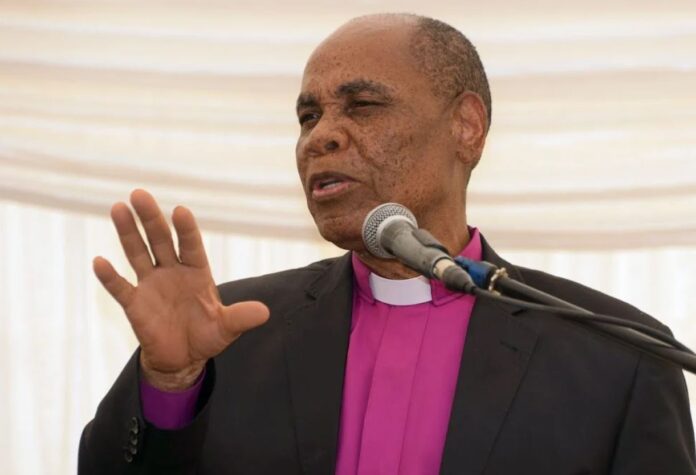 Rev. Eben Nhiwatiwa. Photo credit: X/@AllFactsNewsNG.